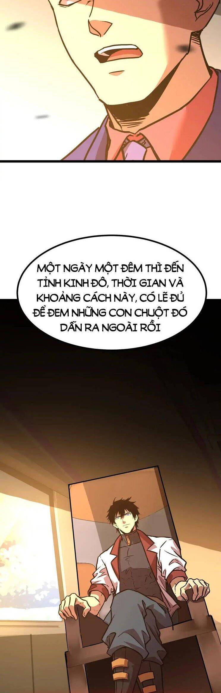 Cao Võ: Hạ Cánh Đến Một Vạn Năm Sau