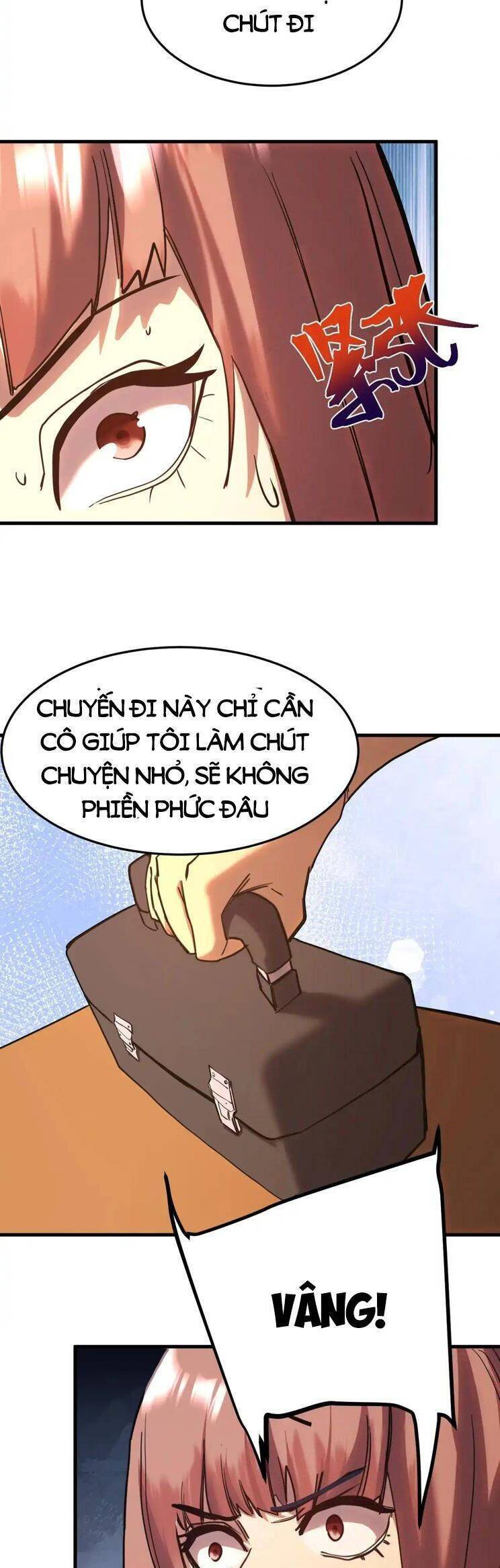 Cao Võ: Hạ Cánh Đến Một Vạn Năm Sau