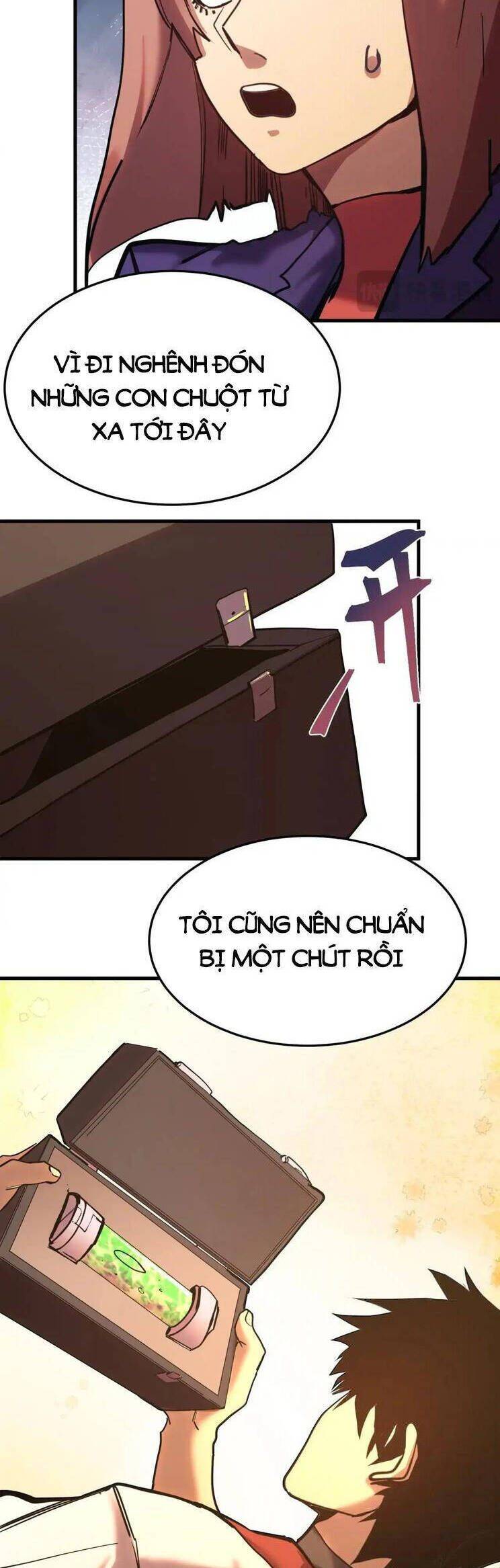 Cao Võ: Hạ Cánh Đến Một Vạn Năm Sau