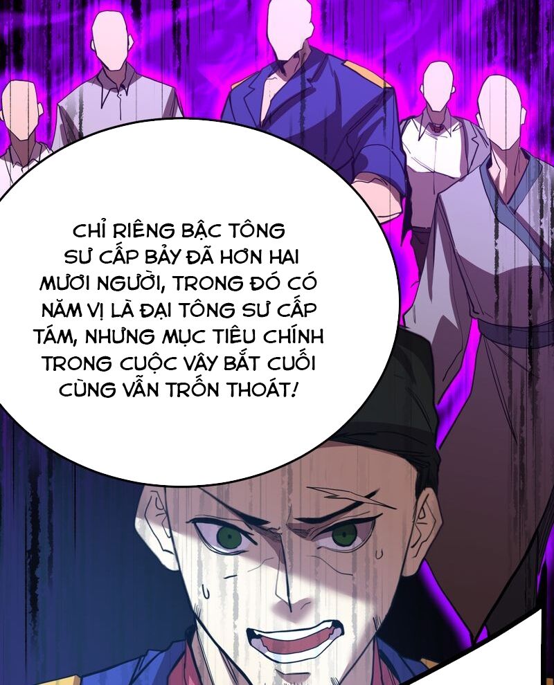 Cao Võ: Hạ Cánh Đến Một Vạn Năm Sau