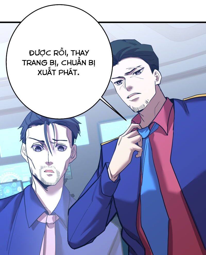 Cao Võ: Hạ Cánh Đến Một Vạn Năm Sau