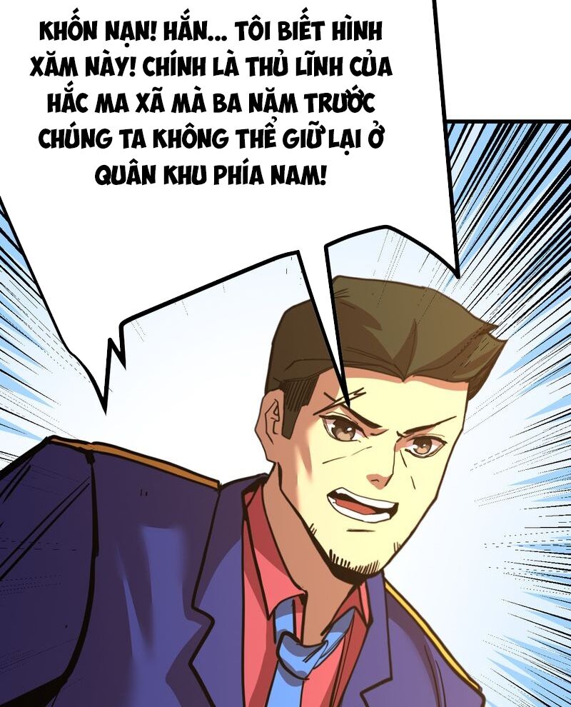 Cao Võ: Hạ Cánh Đến Một Vạn Năm Sau