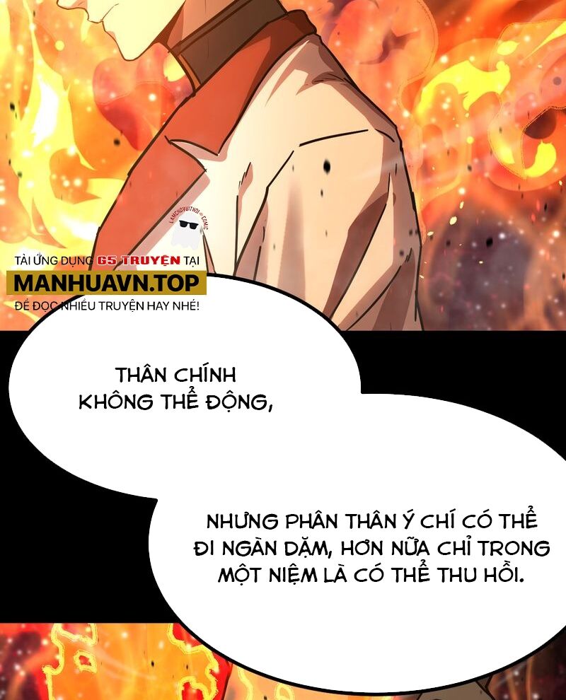 Cao Võ: Hạ Cánh Đến Một Vạn Năm Sau