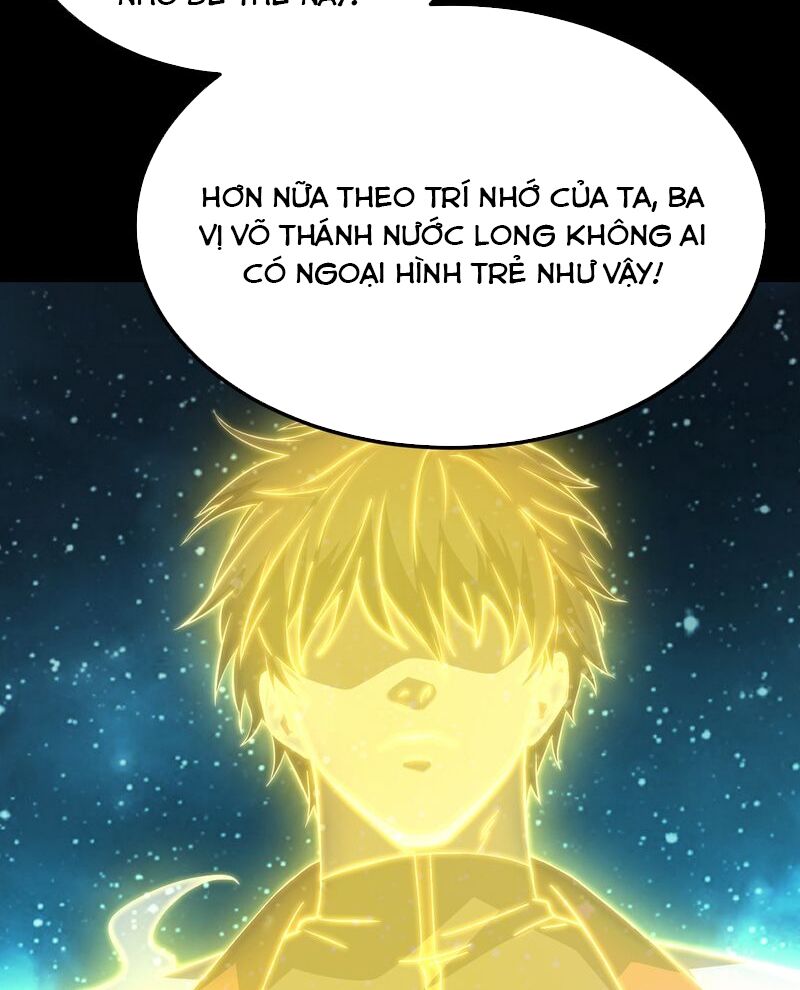 Cao Võ: Hạ Cánh Đến Một Vạn Năm Sau