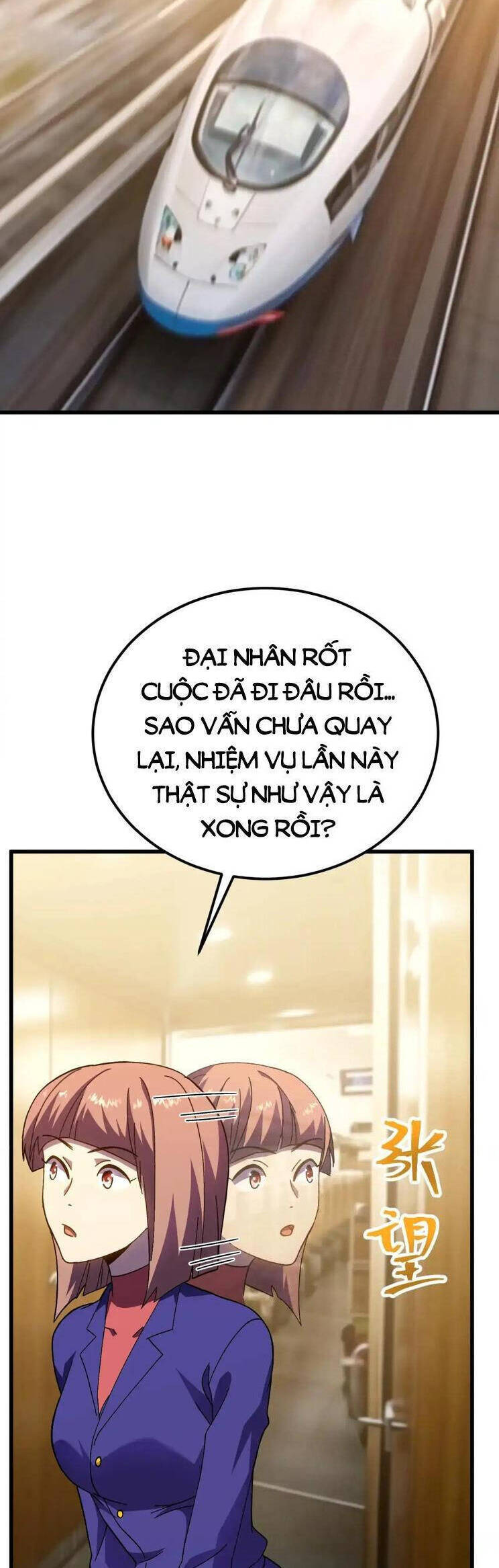 Cao Võ: Hạ Cánh Đến Một Vạn Năm Sau
