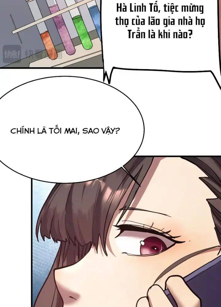 Cao Võ: Hạ Cánh Đến Một Vạn Năm Sau