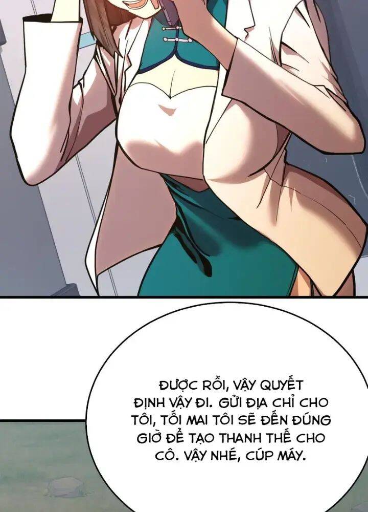 Cao Võ: Hạ Cánh Đến Một Vạn Năm Sau