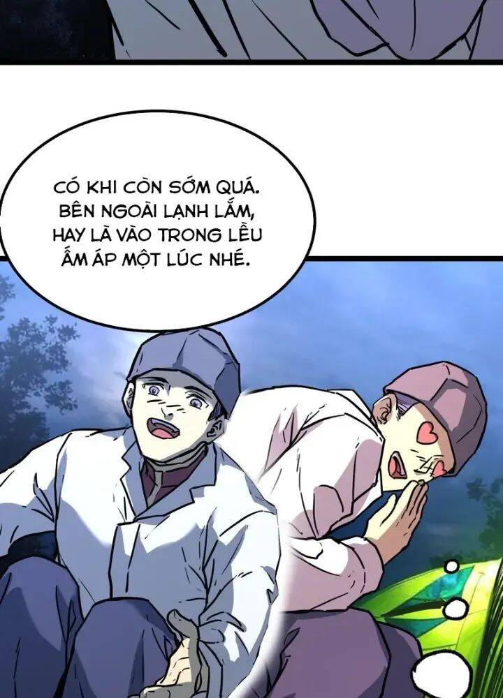 Cao Võ: Hạ Cánh Đến Một Vạn Năm Sau