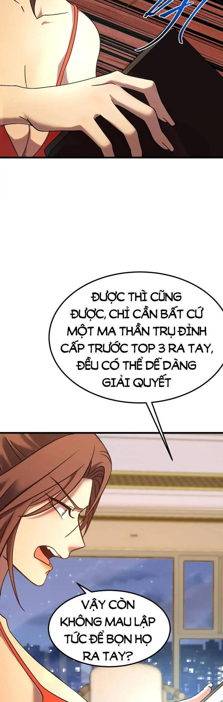 Cao Võ: Hạ Cánh Đến Một Vạn Năm Sau