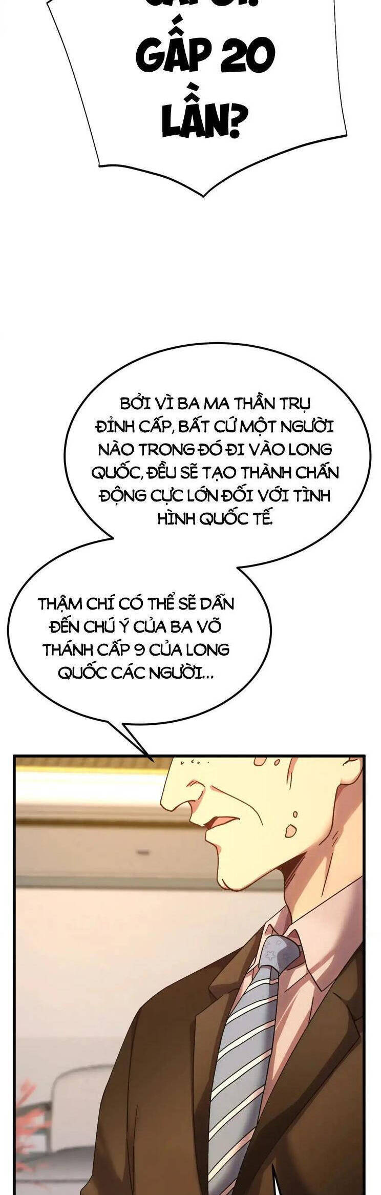 Cao Võ: Hạ Cánh Đến Một Vạn Năm Sau