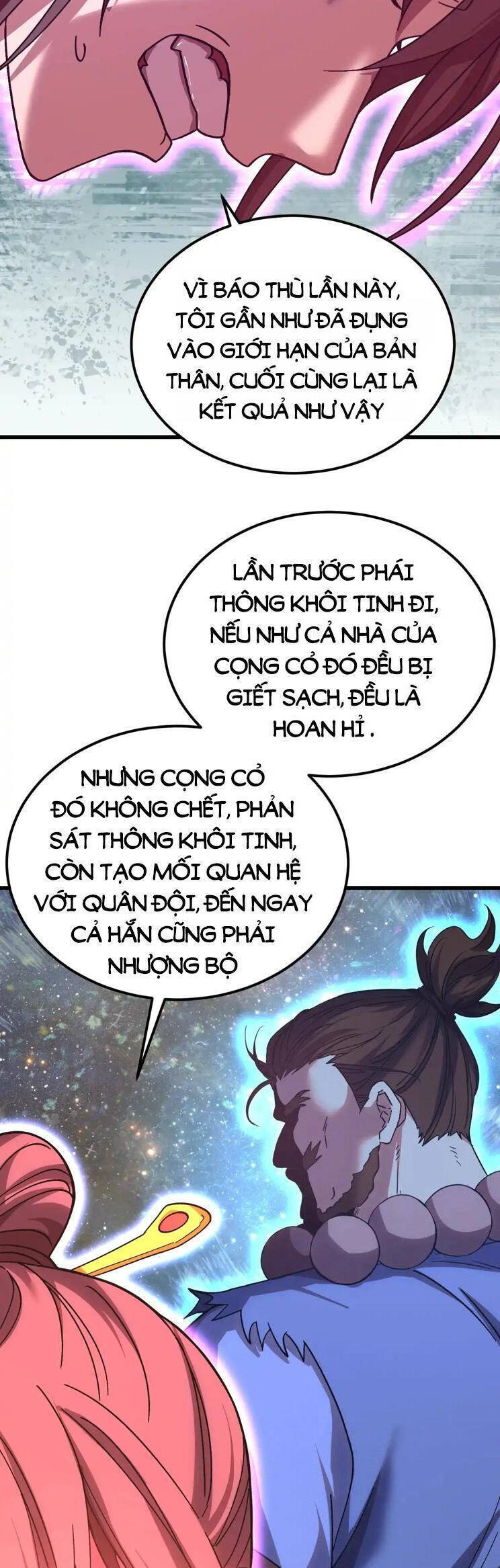 Cao Võ: Hạ Cánh Đến Một Vạn Năm Sau