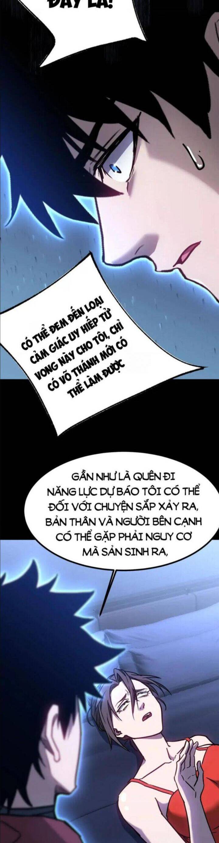 Cao Võ: Hạ Cánh Đến Một Vạn Năm Sau