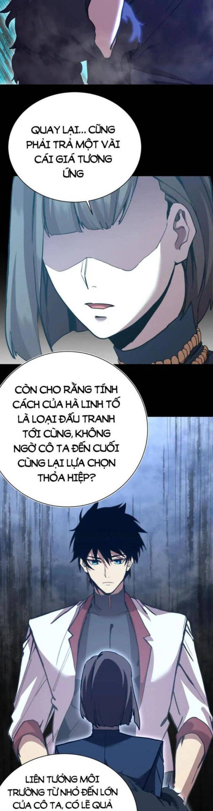 Cao Võ: Hạ Cánh Đến Một Vạn Năm Sau