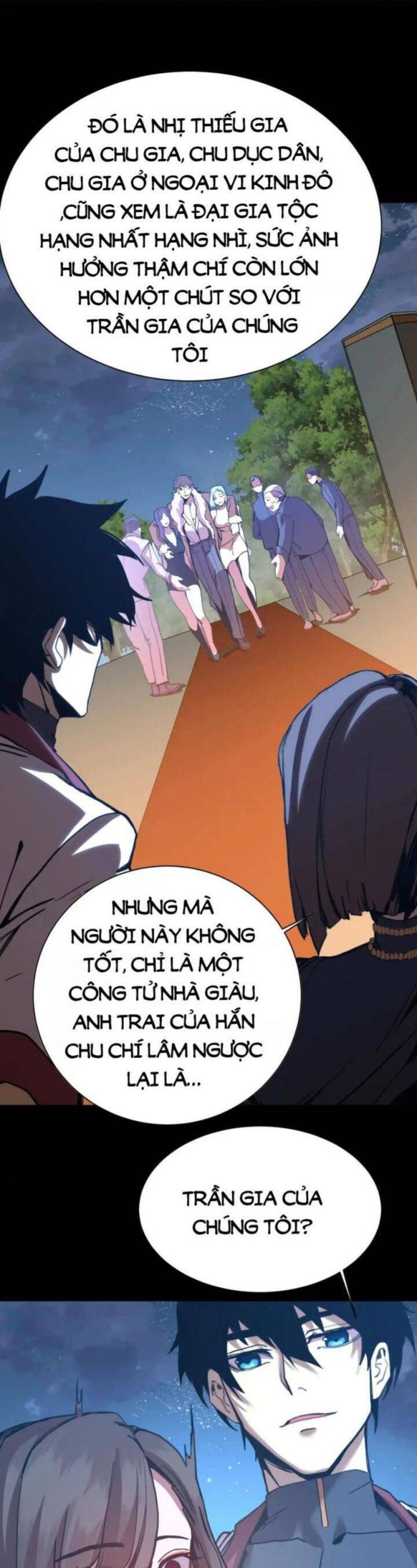 Cao Võ: Hạ Cánh Đến Một Vạn Năm Sau