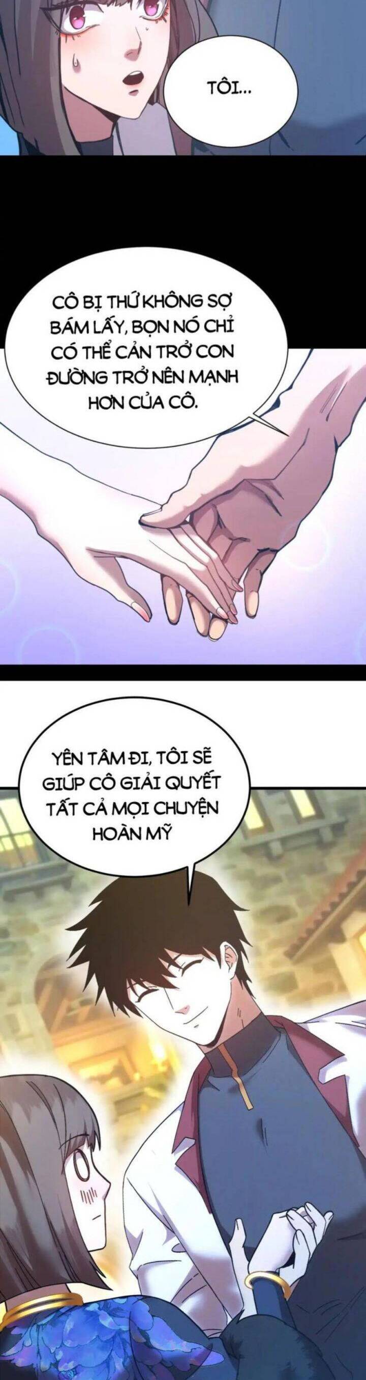 Cao Võ: Hạ Cánh Đến Một Vạn Năm Sau
