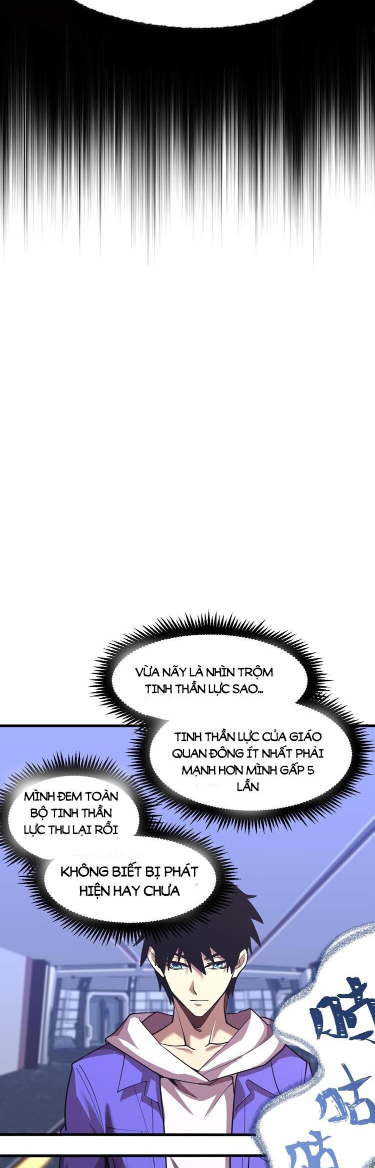 Cao Võ: Hạ Cánh Đến Một Vạn Năm Sau