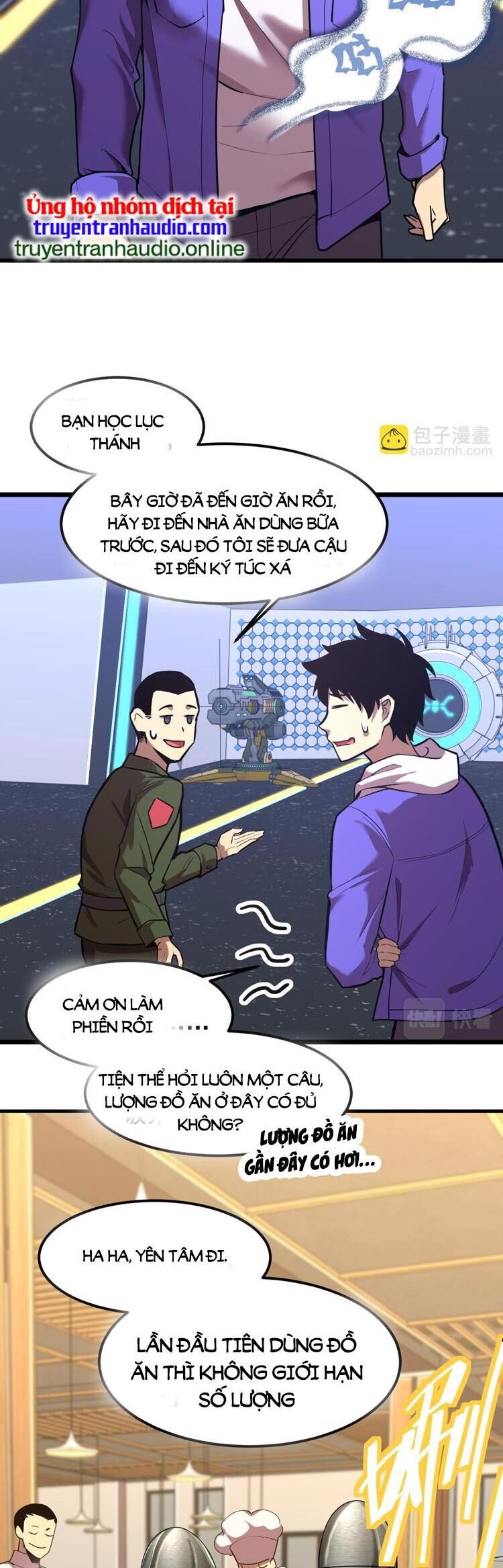 Cao Võ: Hạ Cánh Đến Một Vạn Năm Sau