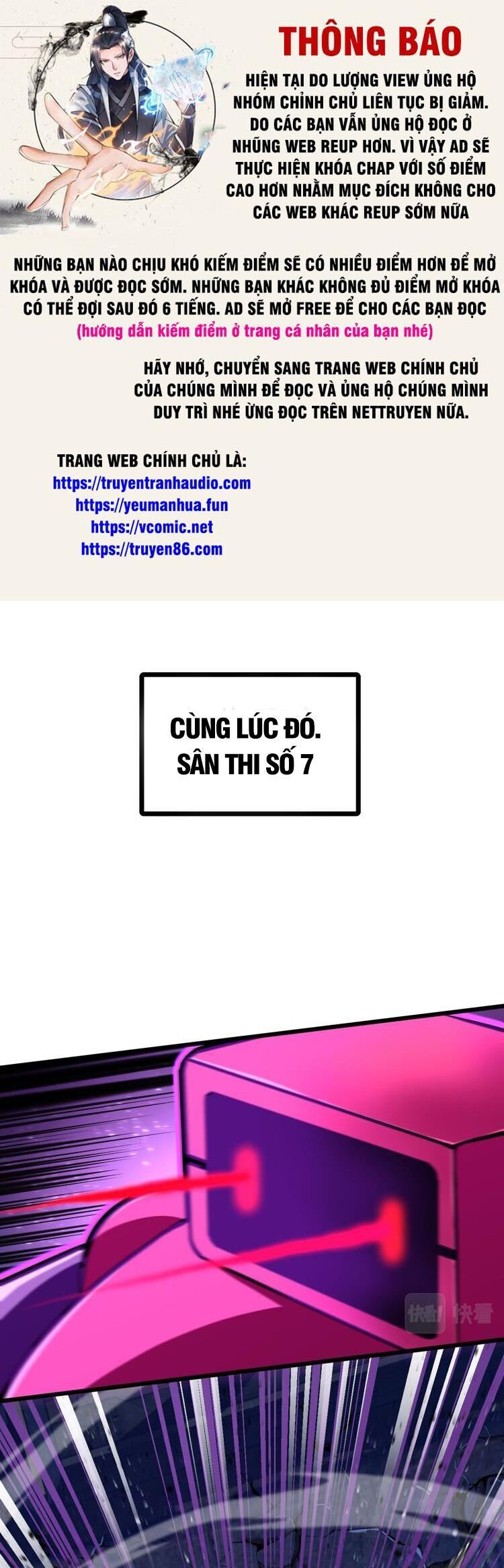 Cao Võ: Hạ Cánh Đến Một Vạn Năm Sau