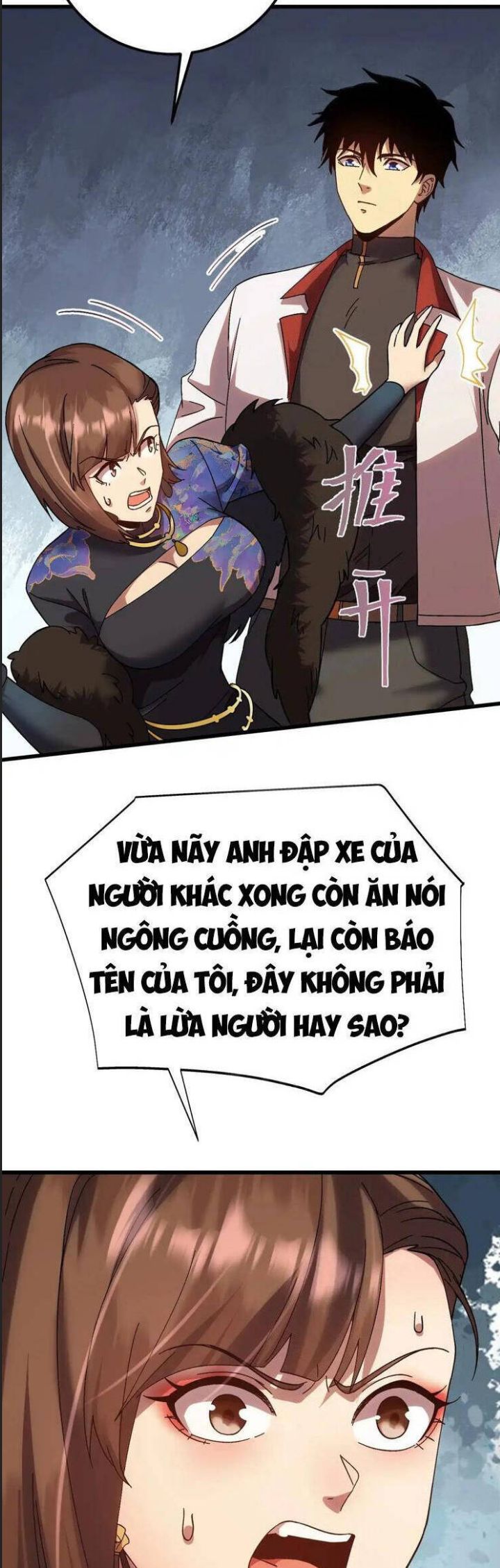 Cao Võ: Hạ Cánh Đến Một Vạn Năm Sau