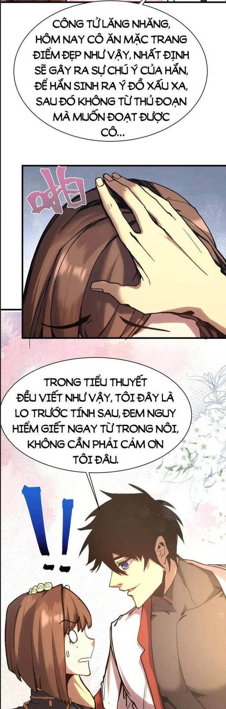 Cao Võ: Hạ Cánh Đến Một Vạn Năm Sau