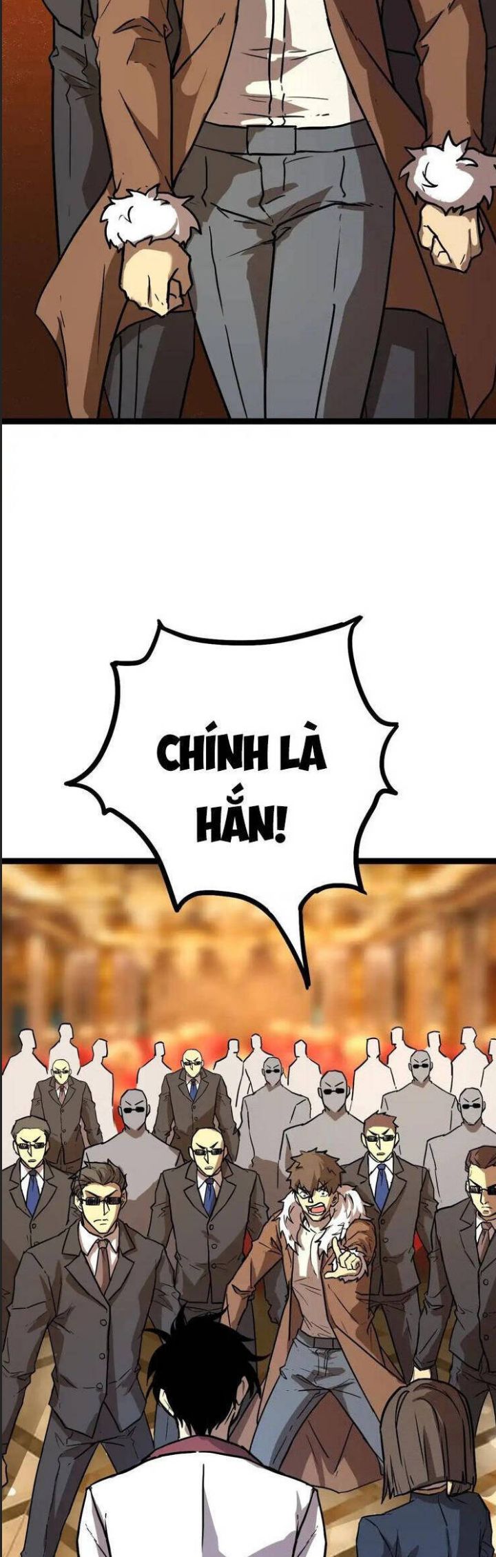 Cao Võ: Hạ Cánh Đến Một Vạn Năm Sau