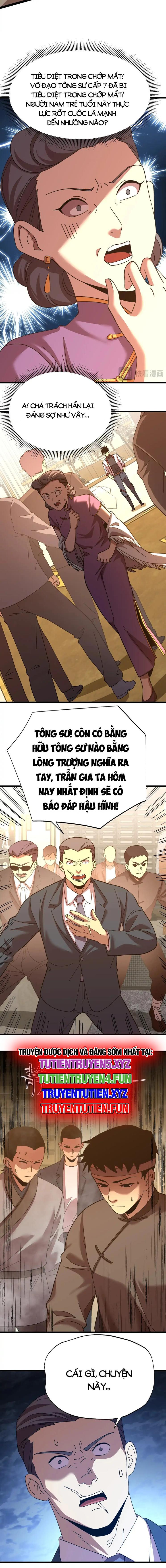 Cao Võ: Hạ Cánh Đến Một Vạn Năm Sau