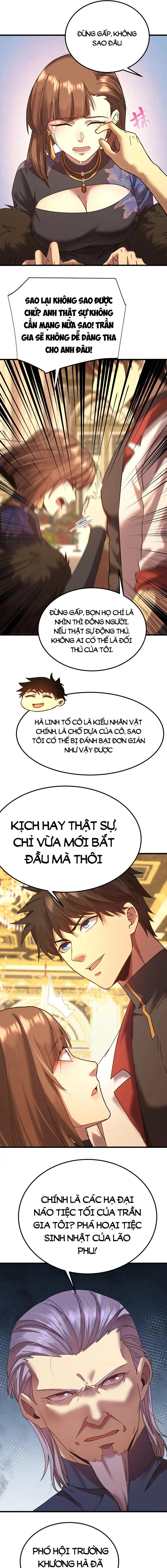 Cao Võ: Hạ Cánh Đến Một Vạn Năm Sau