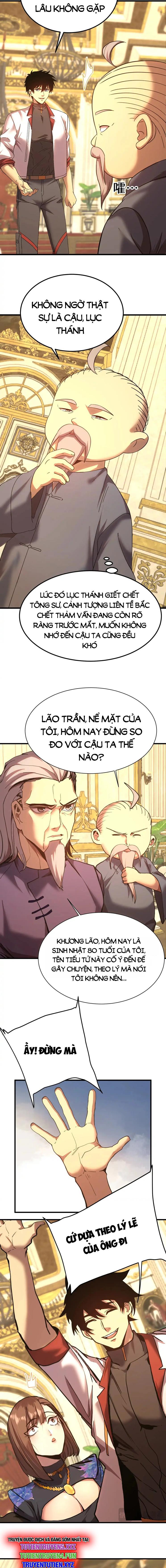 Cao Võ: Hạ Cánh Đến Một Vạn Năm Sau