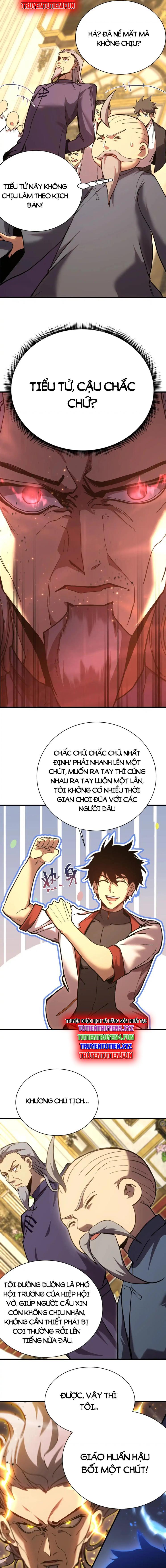 Cao Võ: Hạ Cánh Đến Một Vạn Năm Sau