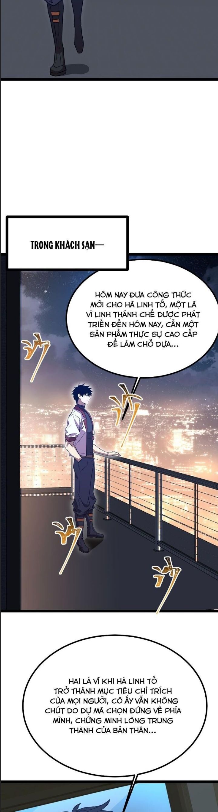 Cao Võ: Hạ Cánh Đến Một Vạn Năm Sau