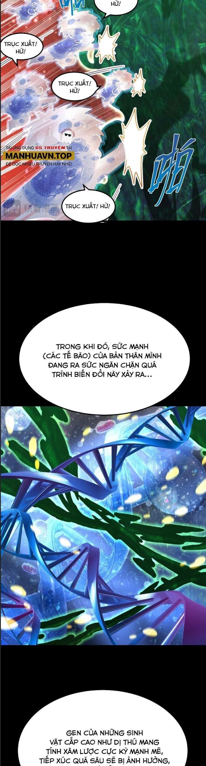 Cao Võ: Hạ Cánh Đến Một Vạn Năm Sau