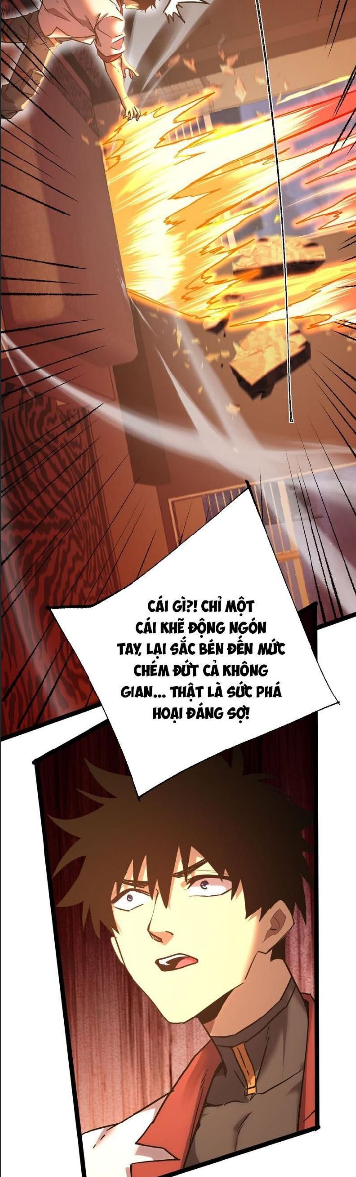 Cao Võ: Hạ Cánh Đến Một Vạn Năm Sau