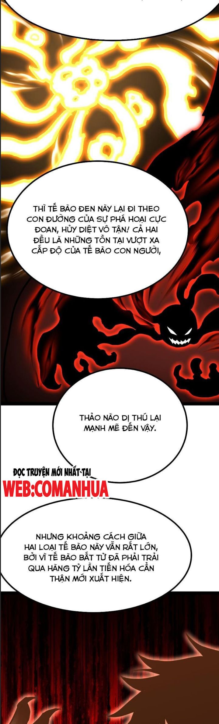 Cao Võ: Hạ Cánh Đến Một Vạn Năm Sau