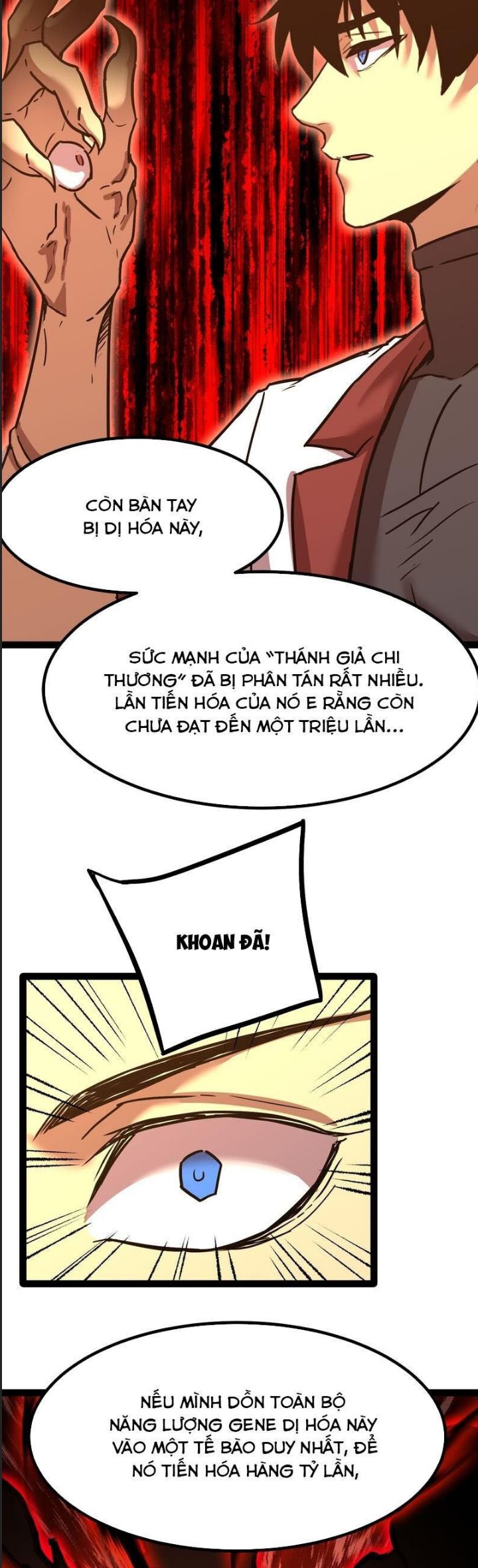 Cao Võ: Hạ Cánh Đến Một Vạn Năm Sau
