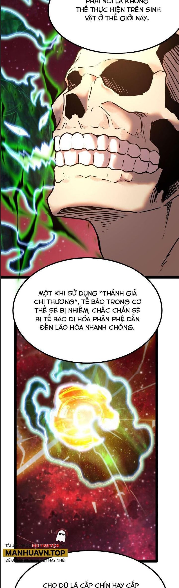 Cao Võ: Hạ Cánh Đến Một Vạn Năm Sau