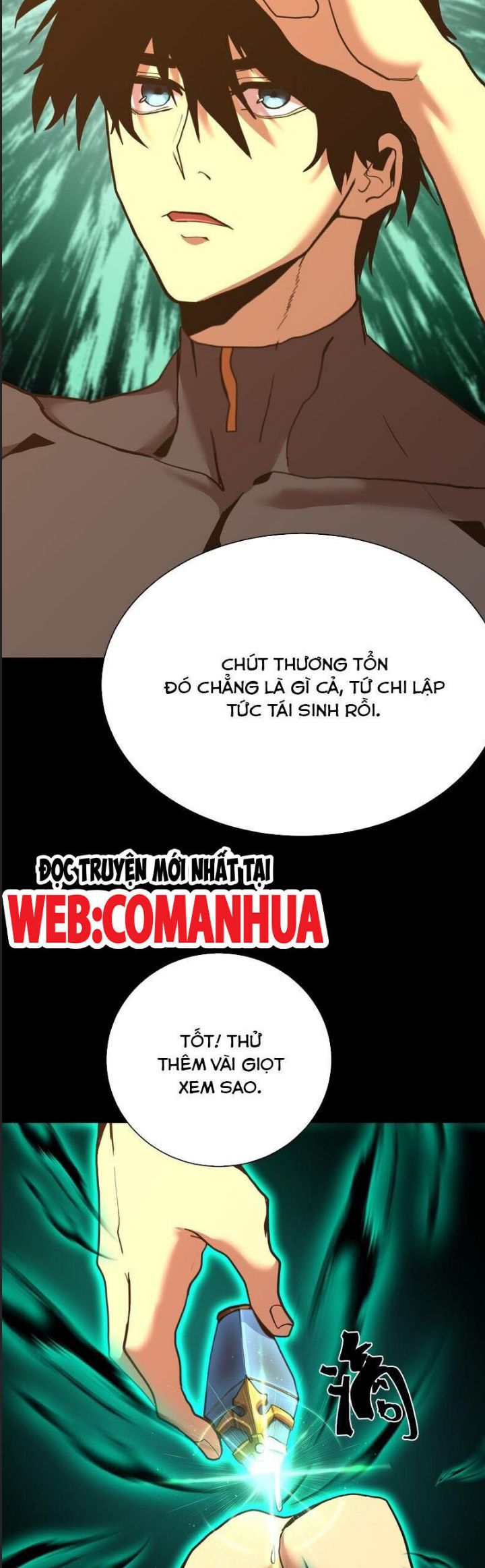 Cao Võ: Hạ Cánh Đến Một Vạn Năm Sau