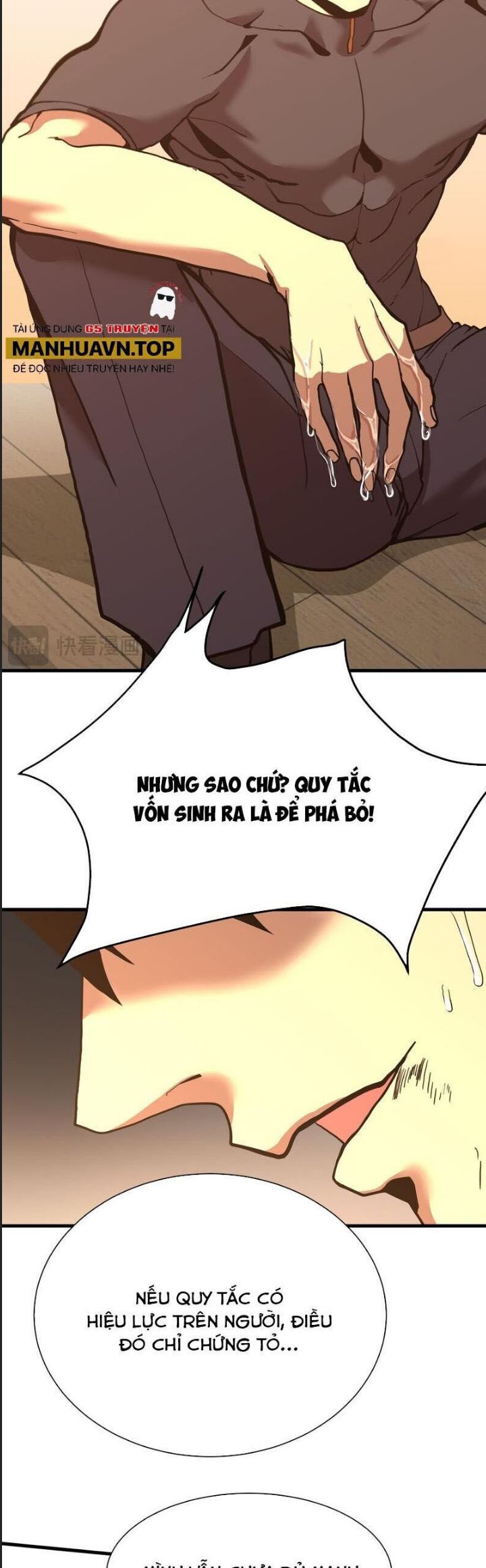 Cao Võ: Hạ Cánh Đến Một Vạn Năm Sau