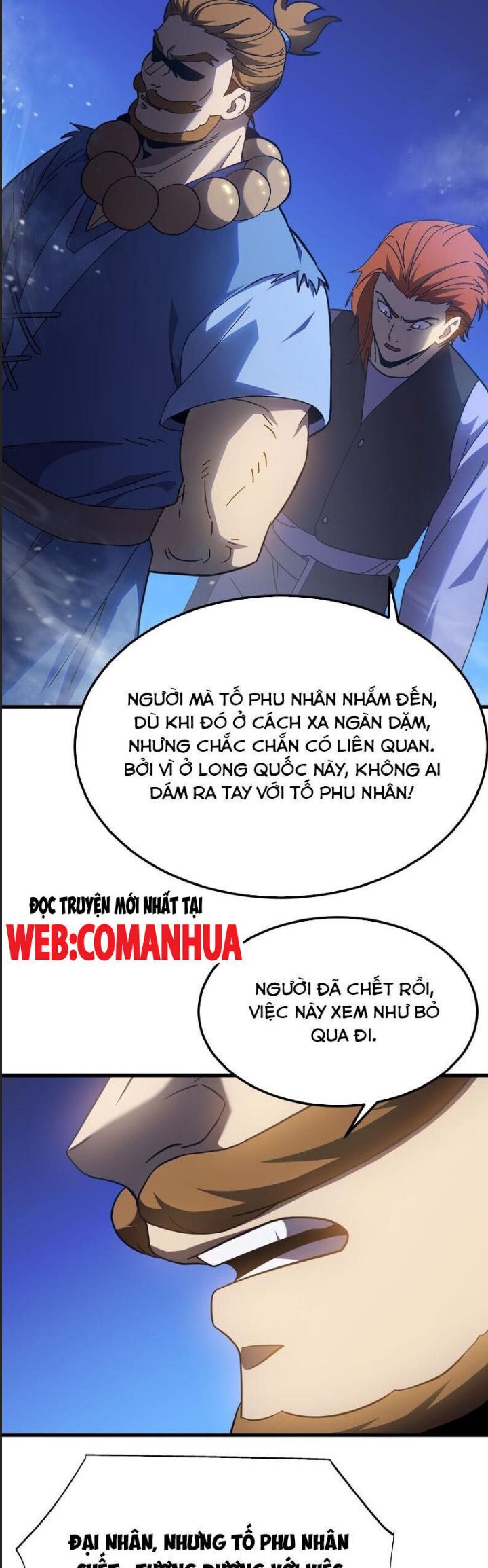 Cao Võ: Hạ Cánh Đến Một Vạn Năm Sau