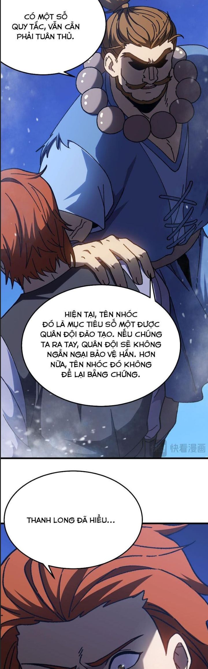 Cao Võ: Hạ Cánh Đến Một Vạn Năm Sau