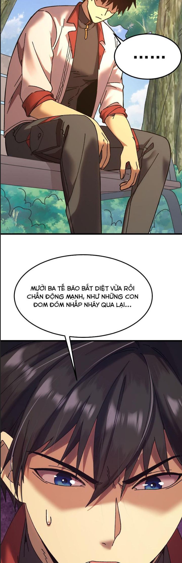 Cao Võ: Hạ Cánh Đến Một Vạn Năm Sau