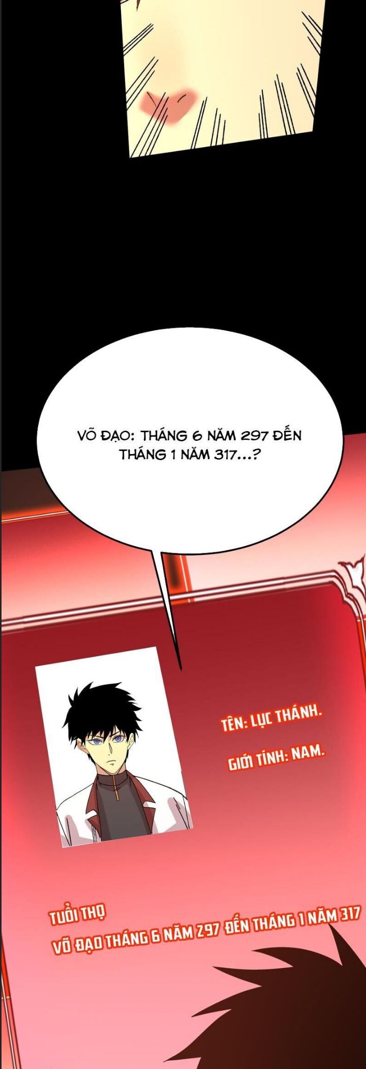 Cao Võ: Hạ Cánh Đến Một Vạn Năm Sau