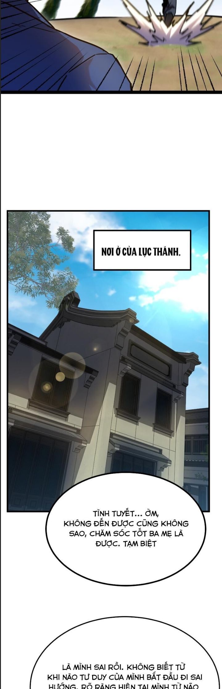Cao Võ: Hạ Cánh Đến Một Vạn Năm Sau
