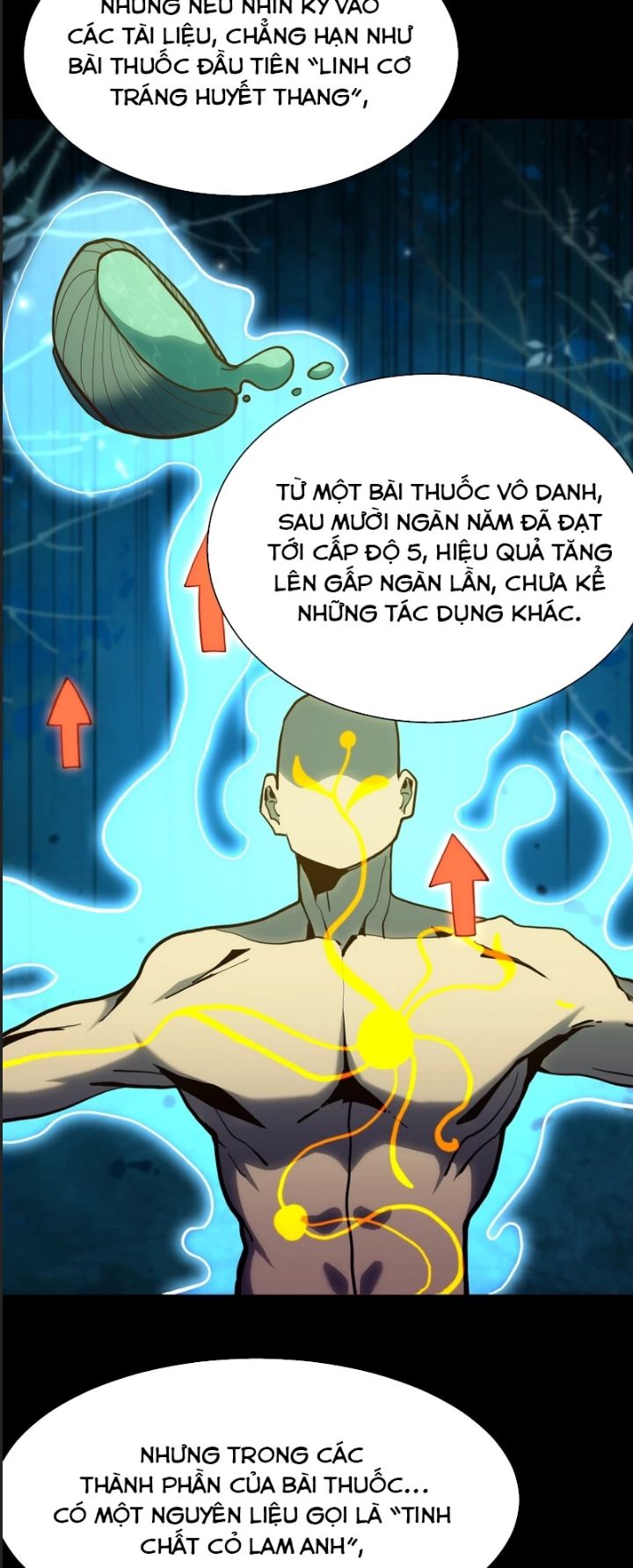 Cao Võ: Hạ Cánh Đến Một Vạn Năm Sau