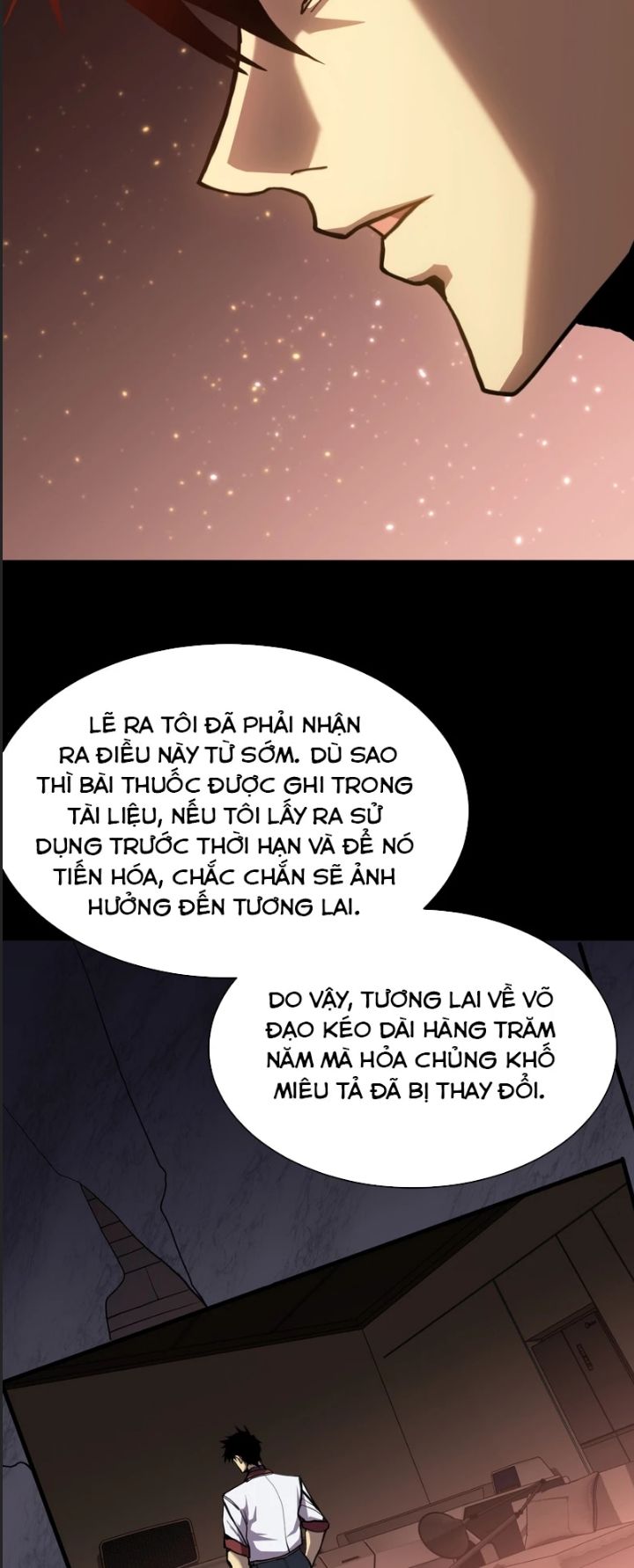 Cao Võ: Hạ Cánh Đến Một Vạn Năm Sau
