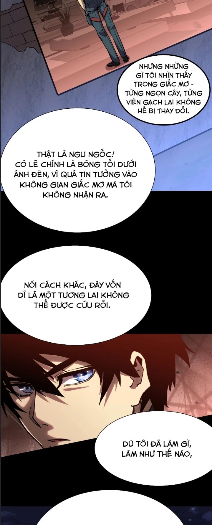 Cao Võ: Hạ Cánh Đến Một Vạn Năm Sau