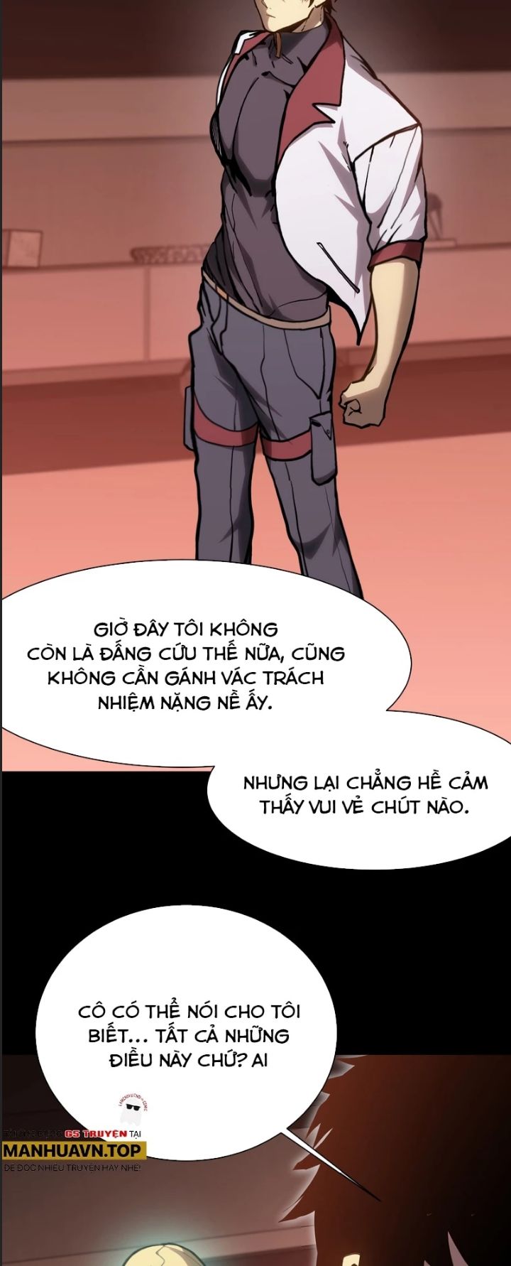Cao Võ: Hạ Cánh Đến Một Vạn Năm Sau