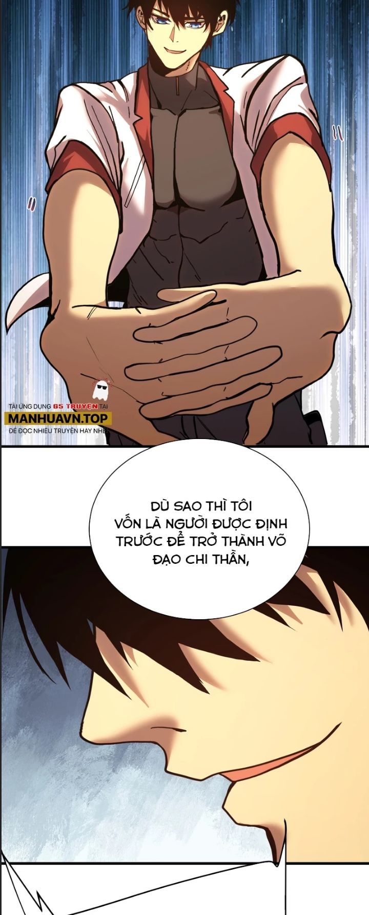 Cao Võ: Hạ Cánh Đến Một Vạn Năm Sau