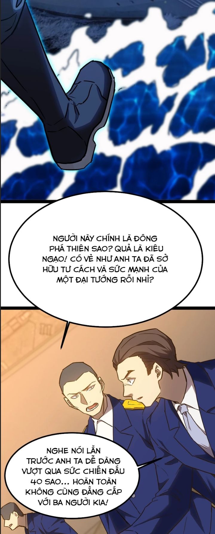 Cao Võ: Hạ Cánh Đến Một Vạn Năm Sau