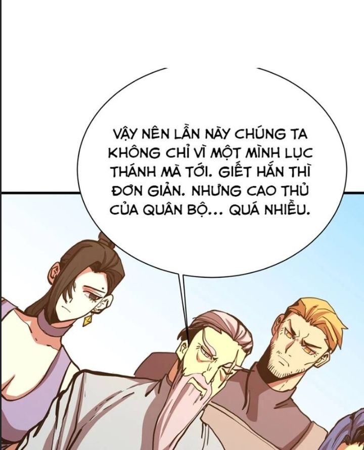 Cao Võ: Hạ Cánh Đến Một Vạn Năm Sau