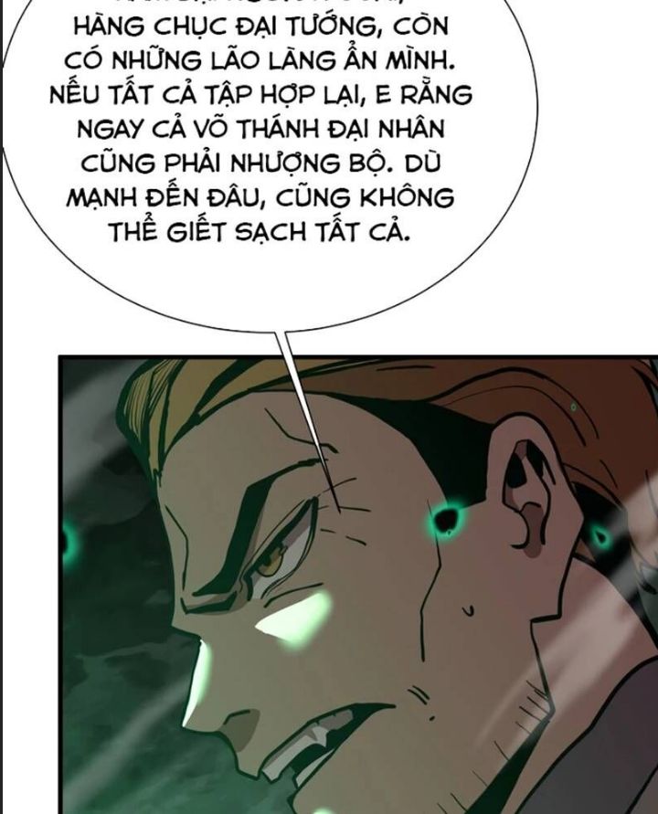 Cao Võ: Hạ Cánh Đến Một Vạn Năm Sau